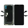 CoreParts MOBX-IPOXS-LCD-B mobilā tālruņa rezerves daļa Displejs Melna