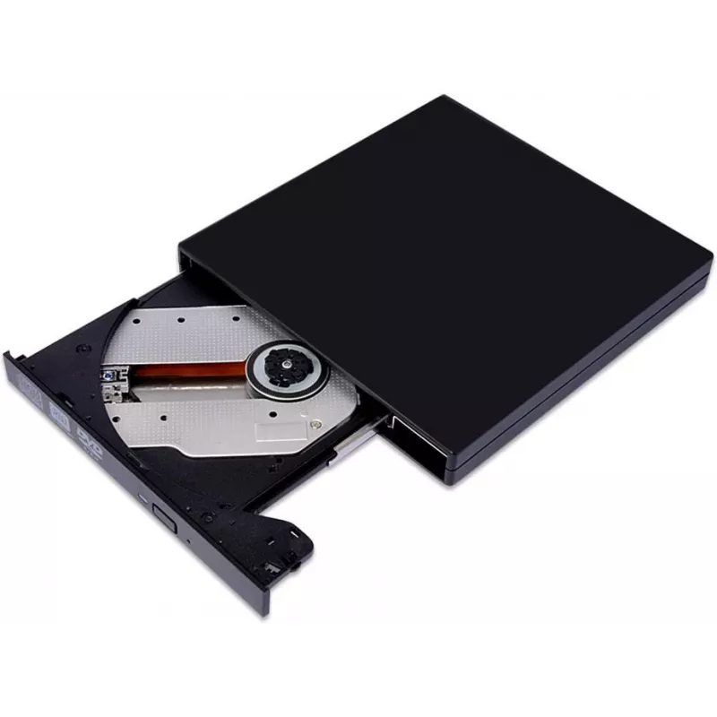CoreParts MS-DVDRW-3.0-012 optiskais diskdzinis DVD±RW melns