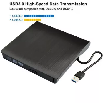 CoreParts MS-DVDRW-3.0-013 universālā datora rezerves daļa/piederums