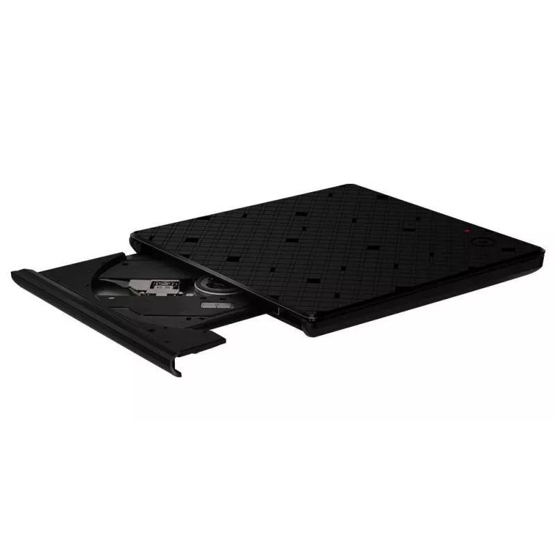 CoreParts MS-DVDRW-3.0-919 optiskais diskdzinis DVD±RW melns