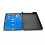 CoreParts MSNX1001B atmiņas diska korpuss SSD korpuss Melns 2,5 collas