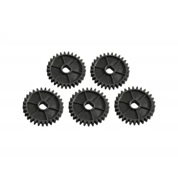 CoreParts MSP6581 printera/skenera rezerves daļa/piederums Rullīša zobrats 1 gab.