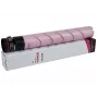 tonera kasete MicroSpareparts TN-321M 2500 lapas fuksīna