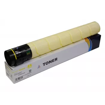 tonera kasete CoreParts MSP7318 26000 lapas dzeltena