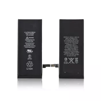 Baterija Apple iPhone 6 - MicroSpareparts Mobile MSPP6418, LiPo 1810 mAh, melna