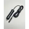 CoreParts MSPT2000C strāvas adapteris/invertors Iekštelpu 43 W Melns