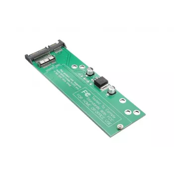 CoreParts MSSA7209 portatīvā datora rezerves daļa SSD adapteris