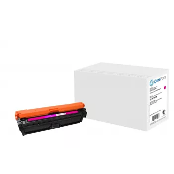 CoreParts QI-HP1019M tonera kasetne 1 gab. saderīga madženta