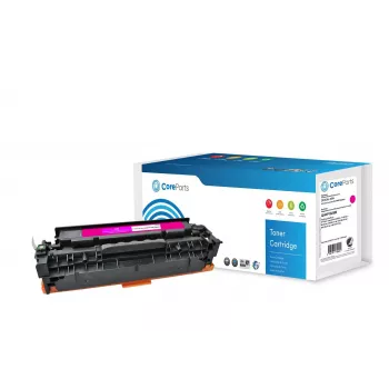 CoreParts QI-HP1025M tonera kasetne 1 gab. saderīga madženta