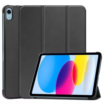 CoreParts TABX-IP10-COVER1 planšetdatora vāciņš 27,7 cm (10,9 collas) Pāršķiramais vāciņš Melns