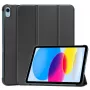 CoreParts TABX-IP10-COVER1 planšetdatora vāciņš 27,7 cm (10,9 collas) Pāršķiramais vāciņš Melns