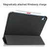 CoreParts TABX-IP10-COVER1 planšetdatora vāciņš 27,7 cm (10,9 collas) Pāršķiramais vāciņš Melns