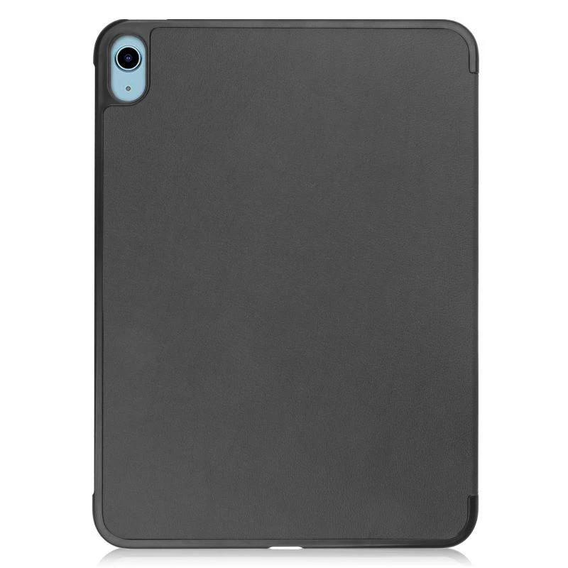 CoreParts TABX-IP10-COVER1 planšetdatora vāciņš 27,7 cm (10,9 collas) Pāršķiramais vāciņš Melns
