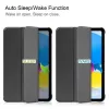 CoreParts TABX-IP10-COVER1 planšetdatora vāciņš 27,7 cm (10,9 collas) Pāršķiramais vāciņš Melns