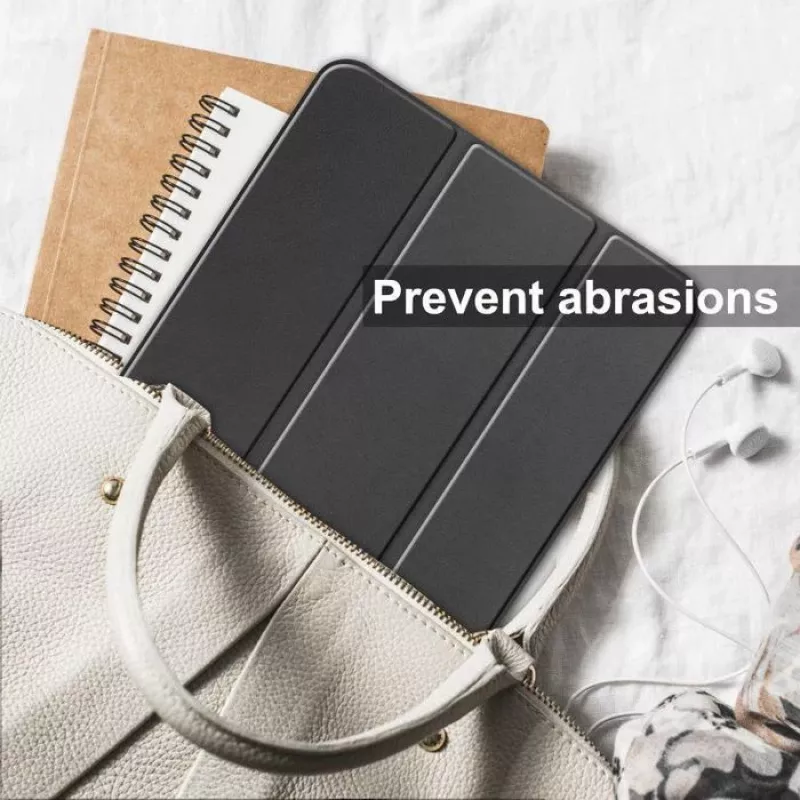 CoreParts TABX-IP10-COVER1 planšetdatora vāciņš 27,7 cm (10,9 collas) Pāršķiramais vāciņš Melns