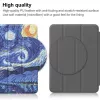 CoreParts TABX-IP10-COVER13 planšetdatora maciņš 27,7 cm (10,9 collas) apvākšs maciņš Zils, Zaļš, Oranžs, Balts, Dzeltens