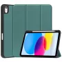 CoreParts TABX-IP10-COVER25 planšetdatora maciņš 27.7 cm (10.9 collas) atlokāms vāciņš zaļš
