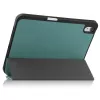 CoreParts TABX-IP10-COVER25 planšetdatora maciņš 27.7 cm (10.9 collas) atlokāms vāciņš zaļš