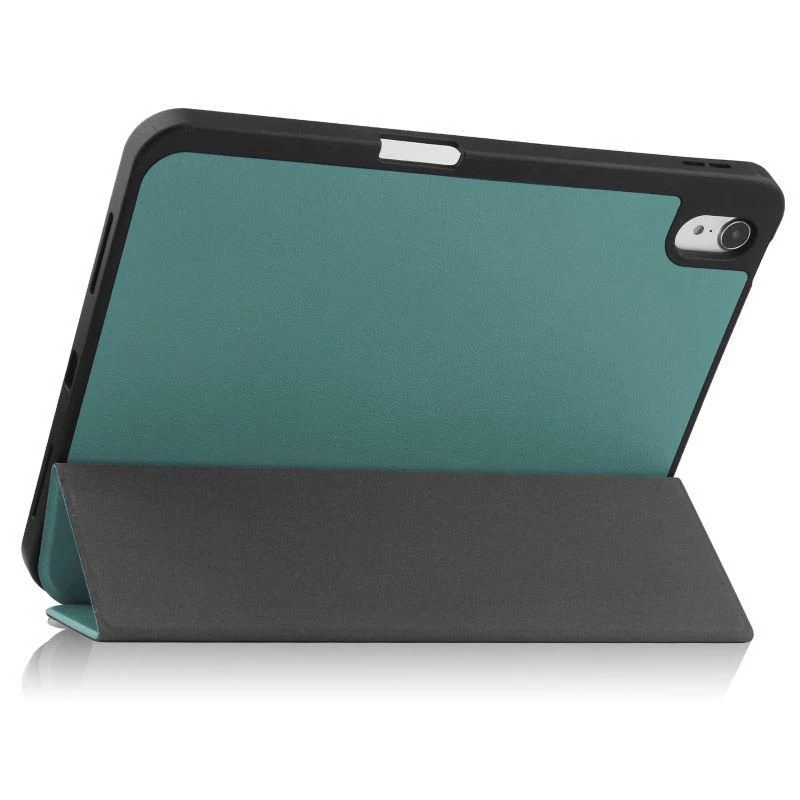 CoreParts TABX-IP10-COVER25 planšetdatora maciņš 27.7 cm (10.9 collas) atlokāms vāciņš zaļš