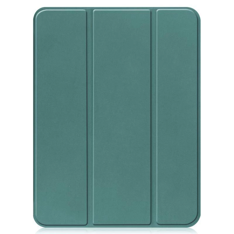 CoreParts TABX-IP10-COVER25 planšetdatora maciņš 27.7 cm (10.9 collas) atlokāms vāciņš zaļš