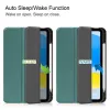 CoreParts TABX-IP10-COVER25 planšetdatora maciņš 27.7 cm (10.9 collas) atlokāms vāciņš zaļš
