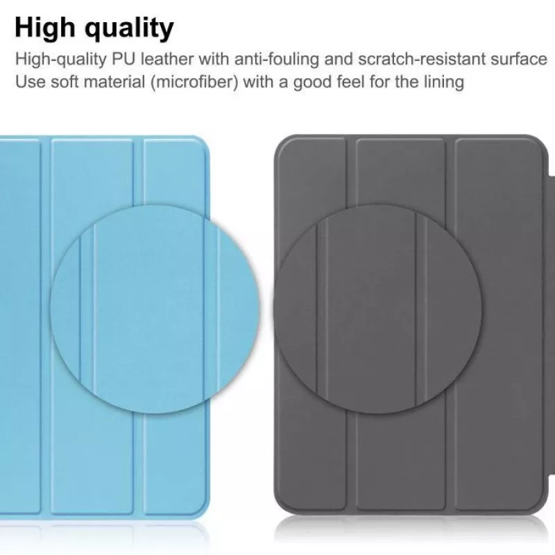 CoreParts TABX-IP10-COVER5 planšetdatora futrālis 27,7 cm (10,9 collas) atvāžams futrālis zils