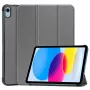CoreParts TABX-IP10-COVER7 planšetdatora futrālis 27,7 cm (10,9 collas) atvāžamais futrālis pelēks