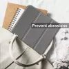CoreParts TABX-IP10-COVER7 planšetdatora futrālis 27,7 cm (10,9 collas) atvāžamais futrālis pelēks