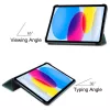Flip vāciņš Apple TABX-IP10-COVER8 27.7 cm 10.9 collas zaļš