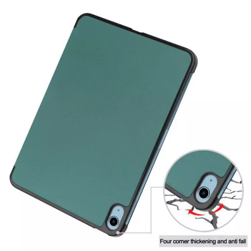 Flip vāciņš Apple TABX-IP10-COVER8 27.7 cm 10.9 collas zaļš