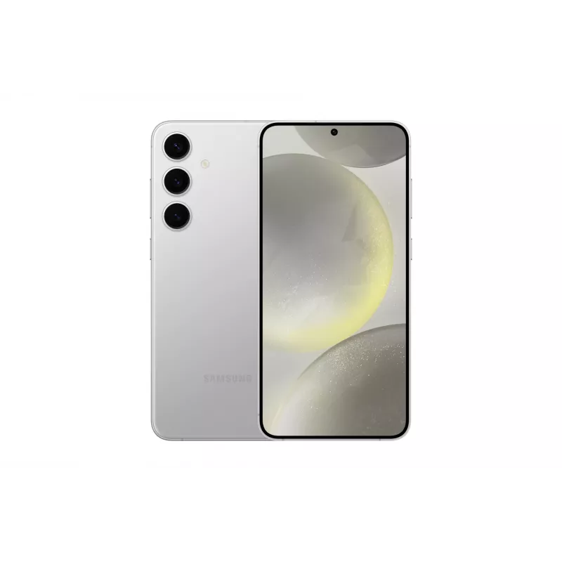 Samsung Galaxy S24+ 17 cm (6.7 collas) Dual SIM 5G USB Type-C 12 GB 512 GB 4900 mAh Pelēks, Marmora krāsa