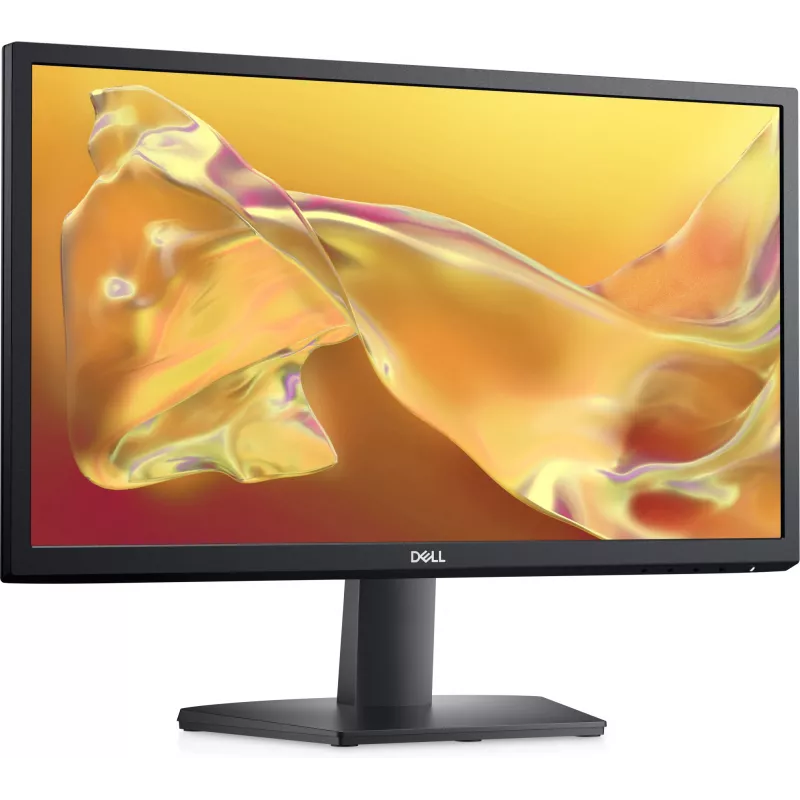DELL S Series SE2225H datora monitors 54,5 cm (21,4 collas) 1920 x 1080 pikseļi Full HD LCD Melns