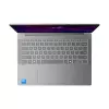 Lenovo IdeaPad plāns 5 14AKP10 Copilot+ PC AMD Ryzen™ AI 7 350 Klēpjdators 35.6 cm (14 collas) WUXGA 24 GB DDR5-SDRAM 1 TB SSD Wi-Fi 7 (802.11be) Windows 11 Home Vācu Pelēks