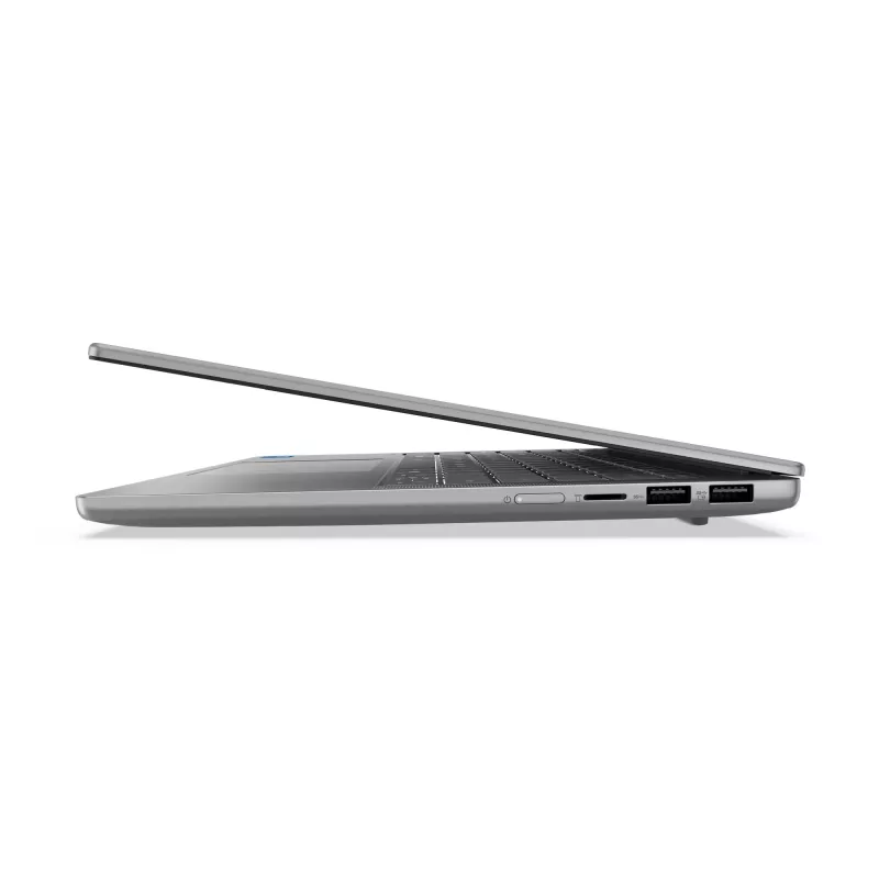Lenovo IdeaPad plāns 5 14AKP10 Copilot+ PC AMD Ryzen™ AI 7 350 Klēpjdators 35.6 cm (14 collas) WUXGA 24 GB DDR5-SDRAM 1 TB SSD Wi-Fi 7 (802.11be) Windows 11 Home Vācu Pelēks
