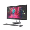 Lenovo Yoga AIO 32ILL10 Intel Core Ultra 7 258V 80 cm (31,5 collas) 3840 x 2160 pikseļi Viss-vienā PC 32 GB LPDDR5x-SDRAM 1 TB SSD NVIDIA GeForce RTX 4050 Windows 11 Pro Wi-Fi 7 (802.11be) Pelēks