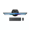 Lenovo Yoga AIO 32ILL10 Intel Core Ultra 7 258V 80 cm (31,5 collas) 3840 x 2160 pikseļi Viss-vienā PC 32 GB LPDDR5x-SDRAM 1 TB SSD NVIDIA GeForce RTX 4050 Windows 11 Pro Wi-Fi 7 (802.11be) Pelēks