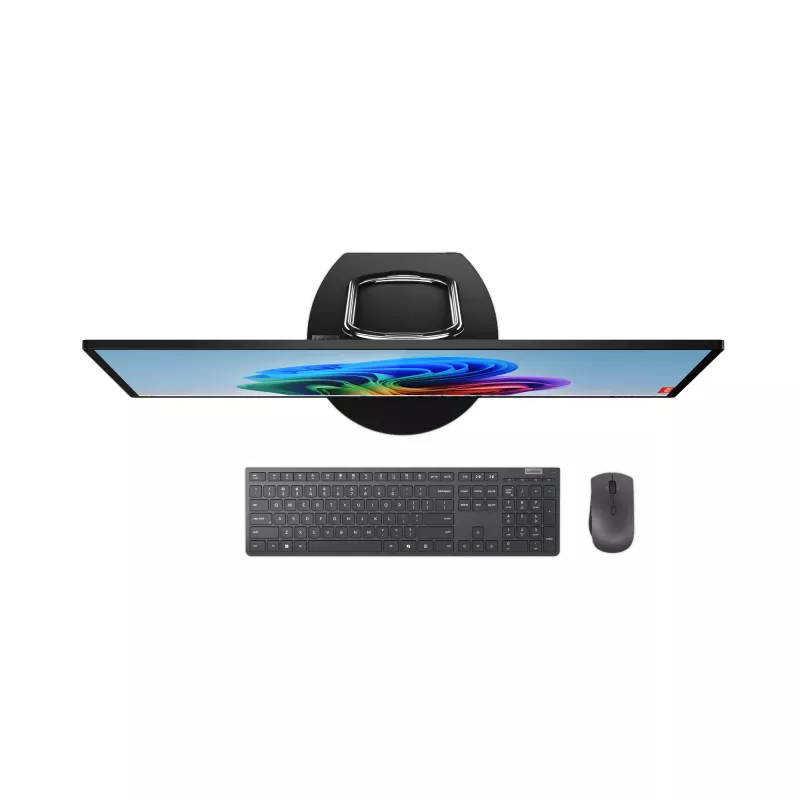 Lenovo Yoga AIO 32ILL10 Intel Core Ultra 7 258V 80 cm (31,5 collas) 3840 x 2160 pikseļi Viss-vienā PC 32 GB LPDDR5x-SDRAM 1 TB SSD NVIDIA GeForce RTX 4050 Windows 11 Pro Wi-Fi 7 (802.11be) Pelēks