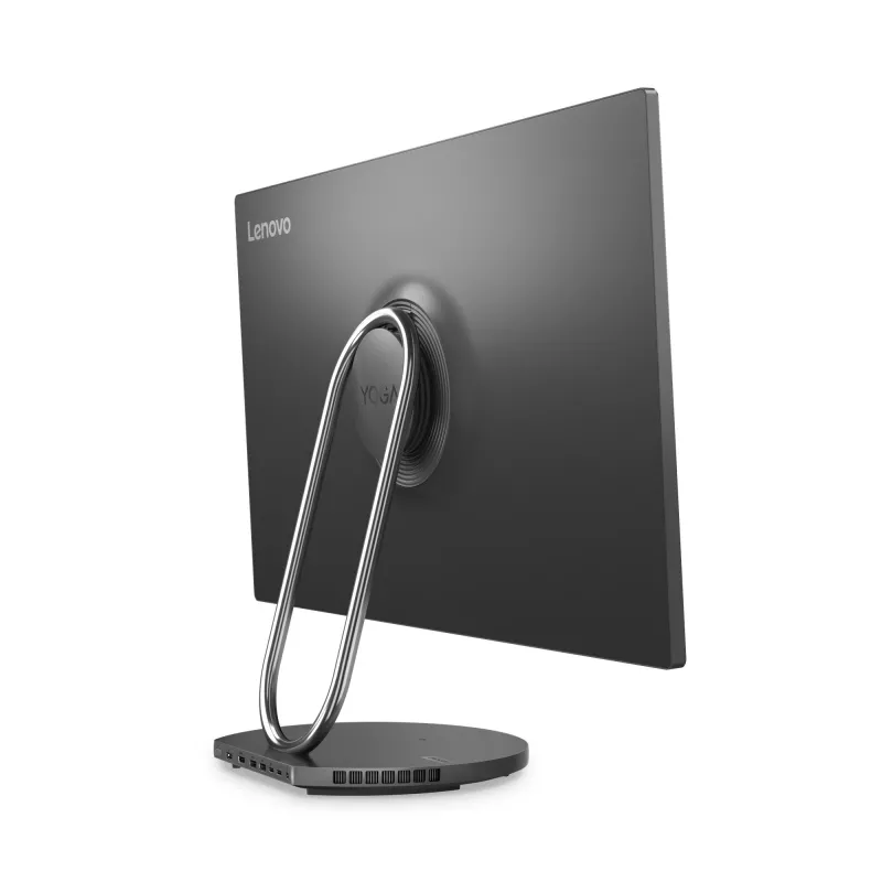 Lenovo Yoga AIO 32ILL10 Intel Core Ultra 7 258V 80 cm (31,5 collas) 3840 x 2160 pikseļi Viss-vienā PC 32 GB LPDDR5x-SDRAM 1 TB SSD NVIDIA GeForce RTX 4050 Windows 11 Pro Wi-Fi 7 (802.11be) Pelēks