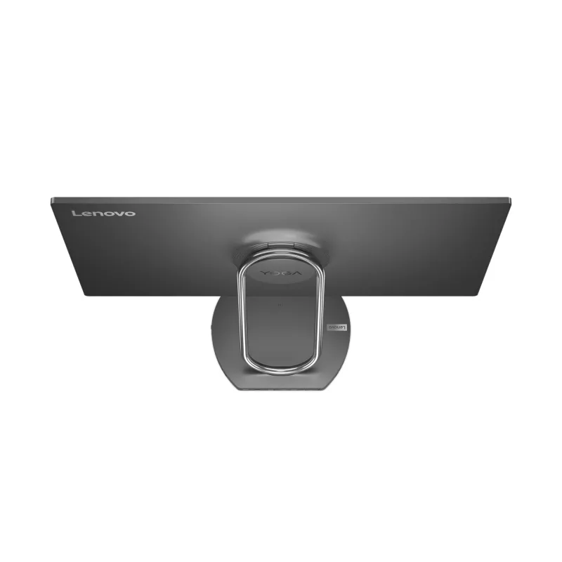 Lenovo Yoga AIO 32ILL10 Intel Core Ultra 7 258V 80 cm (31,5 collas) 3840 x 2160 pikseļi Viss-vienā PC 32 GB LPDDR5x-SDRAM 1 TB SSD NVIDIA GeForce RTX 4050 Windows 11 Pro Wi-Fi 7 (802.11be) Pelēks