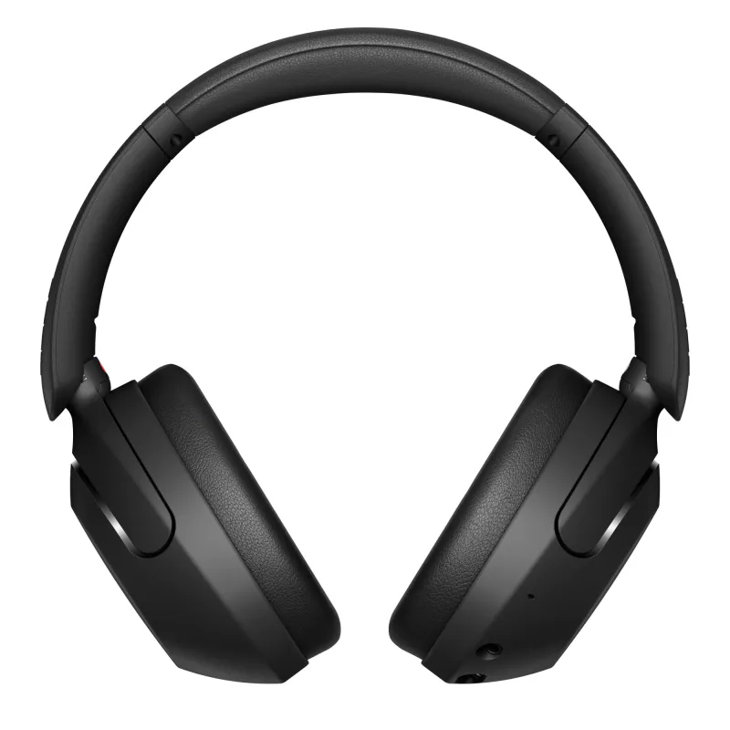 Sony WH-XB910N - Melns, Bezvadu, Zvani/Mūzika, 7 - 25000 Hz, 252 g, Austiņas, Melns