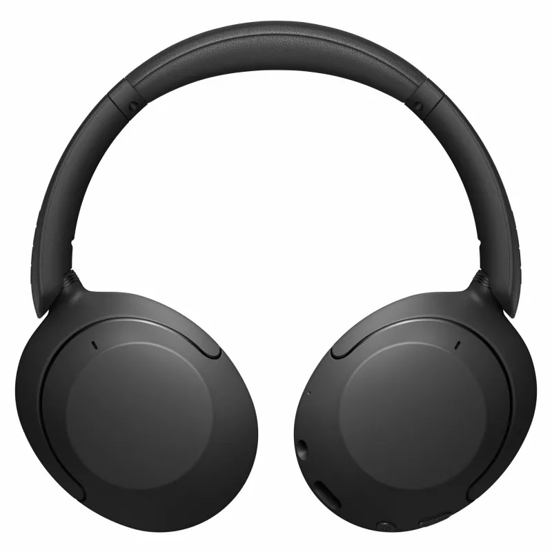 Sony WH-XB910N - Melns, Bezvadu, Zvani/Mūzika, 7 - 25000 Hz, 252 g, Austiņas, Melns
