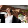 Sony WH-XB910N - Melns, Bezvadu, Zvani/Mūzika, 7 - 25000 Hz, 252 g, Austiņas, Melns