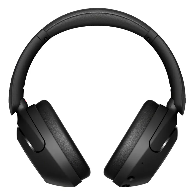 Sony WH-XB910N - Melns, Bezvadu, Zvani/Mūzika, 7 - 25000 Hz, 252 g, Austiņas, Melns