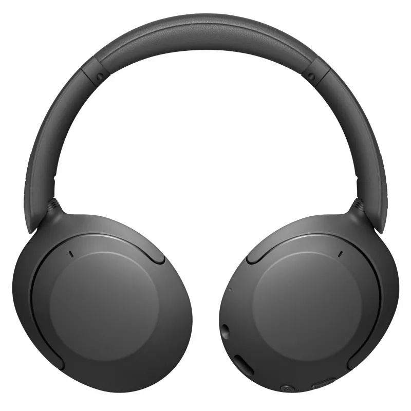 Sony WH-XB910N - Melns, Bezvadu, Zvani/Mūzika, 7 - 25000 Hz, 252 g, Austiņas, Melns