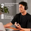 Sony WH-XB910N - Melns, Bezvadu, Zvani/Mūzika, 7 - 25000 Hz, 252 g, Austiņas, Melns