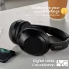 Sony WH-XB910N - Melns, Bezvadu, Zvani/Mūzika, 7 - 25000 Hz, 252 g, Austiņas, Melns