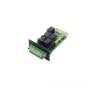 Releja karte FSP AS400 melna zaļa RS-232 24V 1A