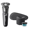 Elektriskais skuveklis Philips SHAVER Series 5000 S5887/50 mitrai un sausai skūšanai ar SteelPrecision asmeņiem