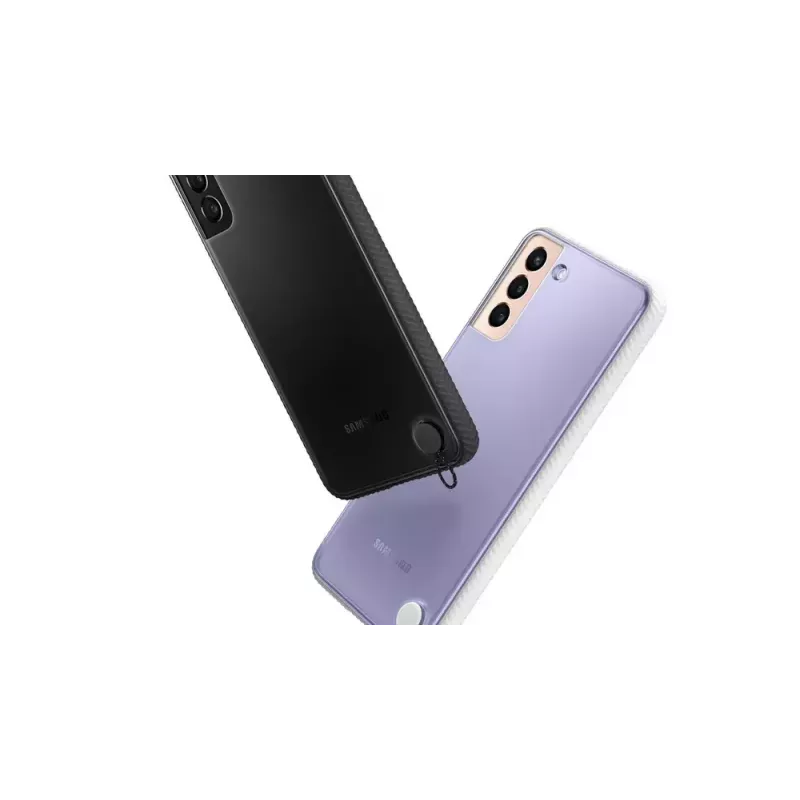 Samsung EF-GG996 mobilā tālruņa vāciņš 17 cm (6.7 collas) Vāciņš Melns, Caurspīdīgs