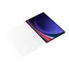 Papīram līdzīgs ekrāna aizsargs Samsung Galaxy Tab S9 Ultra — 14,6 collas (EF-ZX912PWEGWW), balts, 1 gab.